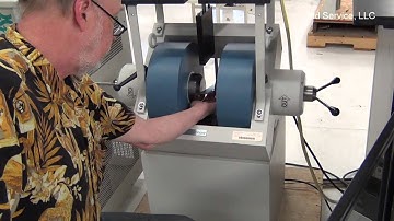 Lakeshore 7704A Hall Effect Measurement System #56815