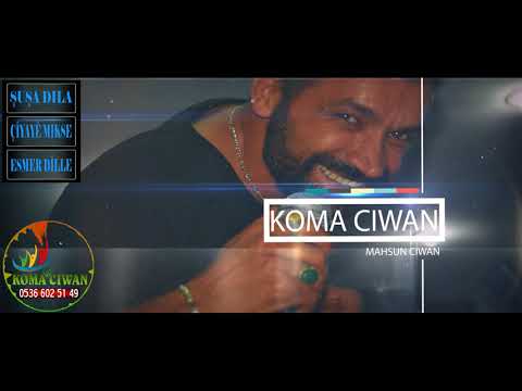 Grani Ağır Delilo. Şuşa Dila - Çiyayê Mikse - Esmer Dille  ✔ ᴴᴰ ► 2018 [KOMA CIWAN]