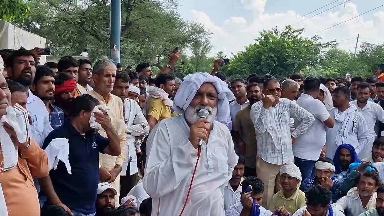 सुरेश कोथ  ! न्याय की गुहार लगाते हुए