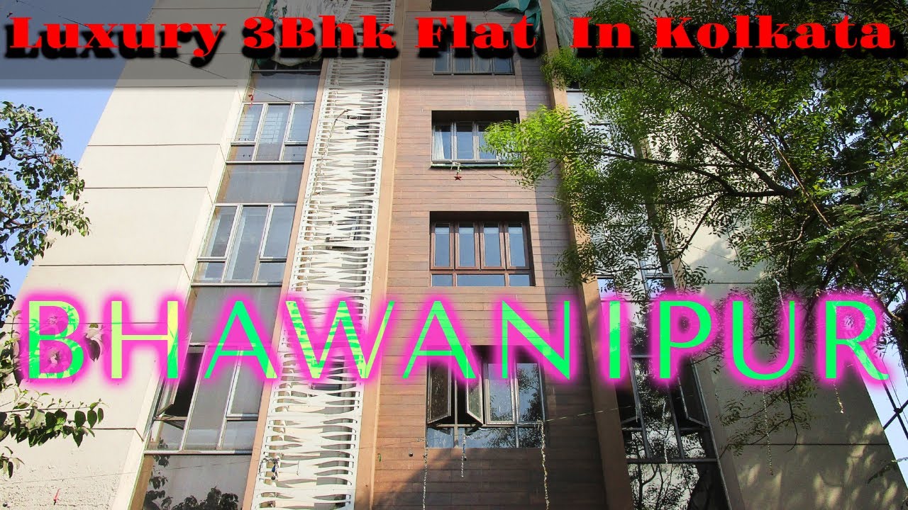 3 BHK Flat Sale in Kolkata Premium Flat Sale At Low Price Luxury