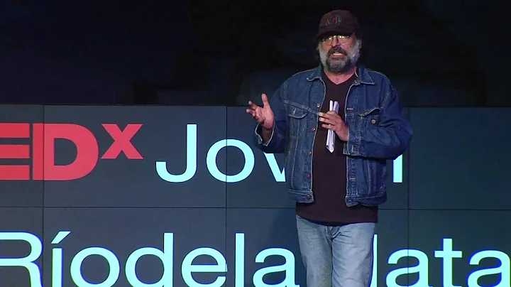 TEDxJoven@Rodela...  - Pedro Saborido - De ideas y...
