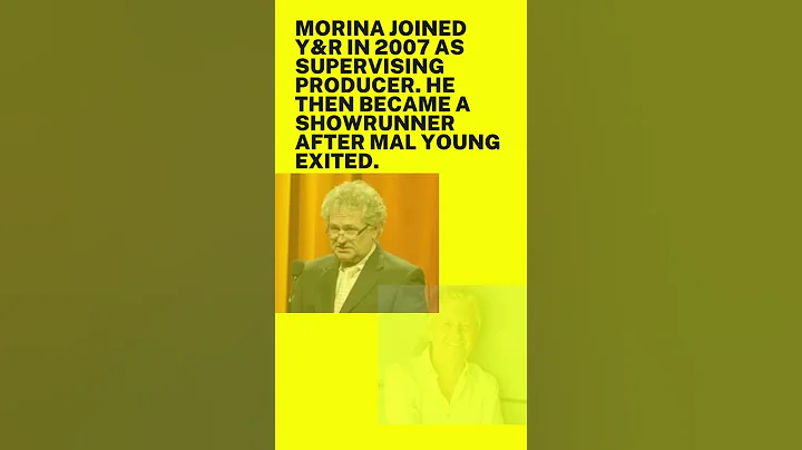 Shocking exec shuffle at Y&R leaves Josh Griffith ...