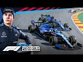 КТО КАК НЕ АЛБОН? - F1 2021 #9 2022 MOD