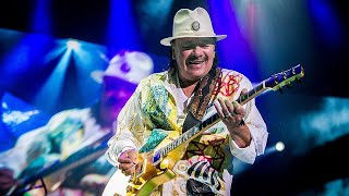 Карлос Сантана ( Carlos Santana ) - Отец латино-рока