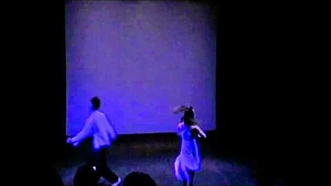 Lyrical Jazz Dance, "Wedding Day", Choreographed b...