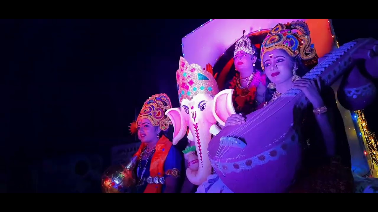 പ്രതിഷ്‌ഠ ദിന മഹോത്സവം - ഘോഷയാത്ര