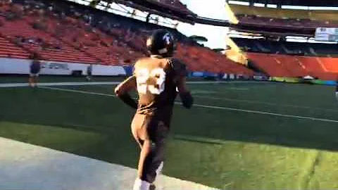 JPS Tunnel #23 Trey Hoskins