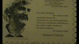 Hasan Huseyin Korkmazgil Akarsuya Birakilan Mektup