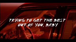 Zach Zoya - Start Over ft. Benny Adam (slowed+lyrics)