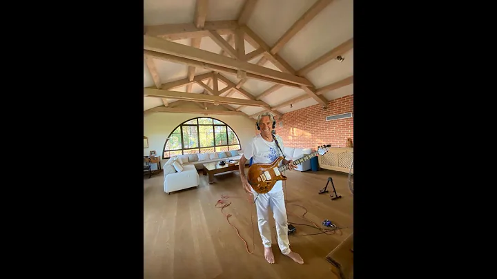 John McLaughlin and The 4th Dimension: Lockdown Bl...