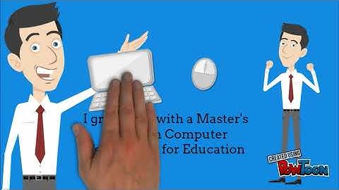 INTRODUCE MYSELF -POWTOON