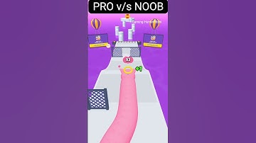 Snake Run Race Level 32 #snake #run #race #snakegame #games #gaming #gameplay #levels #gameshorts