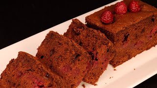 Raspberry Brownie Recipe: Tasty and Easy!