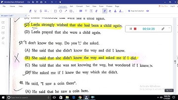 dte 2017 assam English paper for junior assistant and senior assistant solved