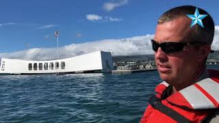 If you're visiting pearl harbor this summer, you won't get to step
inside the uss arizona memorial. repairs resumed tuesday restore
walk-on access ...