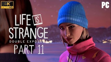 Life is Strange: Double Exposure - 4K Gameplay Part 11