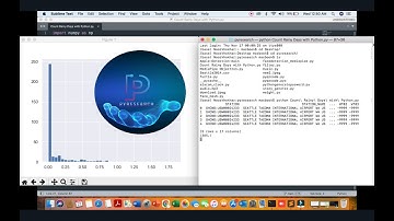 Count Rainy Days with Python
