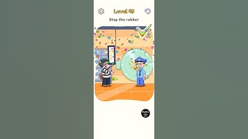 Dop 5 level 45 || 🎮🌀🎮 Delete one part, offline gameplay, walkthrough, Android,  || @MahfuzFIFAG20