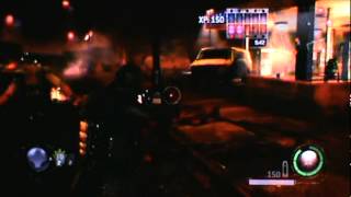 Resident Evil Operation Raccoon City MP w DSP, John Rambo, Panda Lee, and Mayor McJustin part 1 screenshot 5