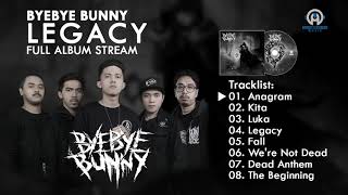 ByeBye Bunny - Legacy (FULL ALBUM) By. HansStudioMusic [HSM]