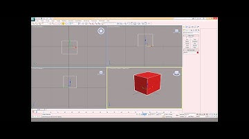 3ds Max Beginner Tutorial: Shortcuts