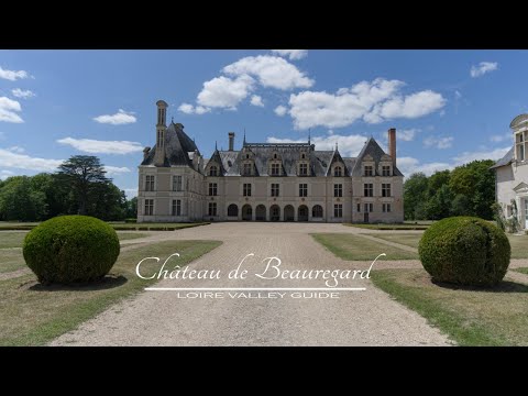 Videó: Beauregard kastély (Chateau de Beauregard) leírása és fotók - Franciaország: Loire -völgy