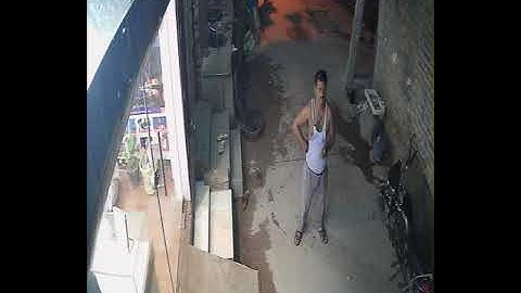 CP PLUS COSMIC SERIES GUARD+ NIGHT VISION COLOR VIEW  OUTDOOR CAMERA