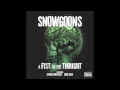 Snowgoons - Been Fighting Devilz [Official Audio]