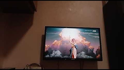 White House Down (2013) HBO Intro