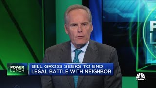 Famous Billionaire investor Bill Gross seeks to end legal battle with neighbor Net Worth