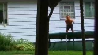 Trampoline Edit 2010