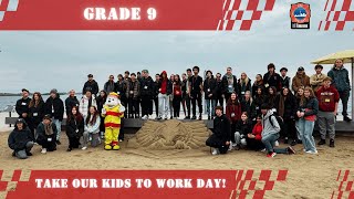 'Take Our Kids to Work Day' 2025