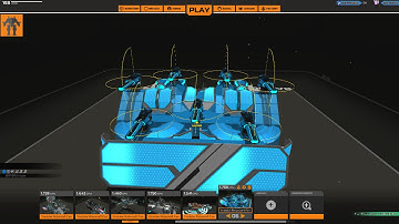 Robocraft Tutorial - Hovercraft - Ark 2.0