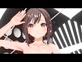 プロセカ MMD KARA MISTER 東雲絵名 紳士向け
