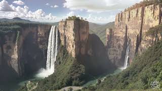 Water Fall Sound1 - Angel Falls