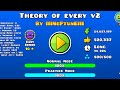 Theory of Everything v2 100% (Geometry Dash)