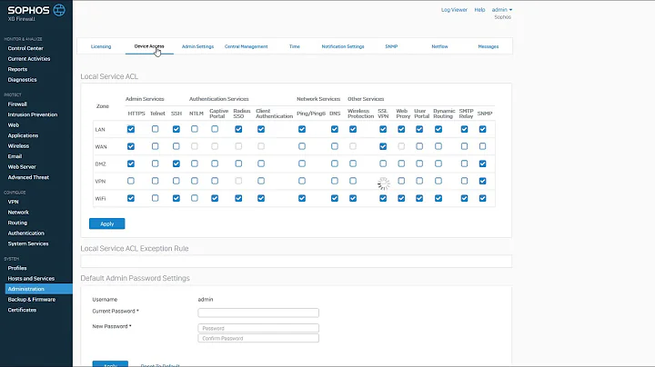 [Sophos XG Firewall] Networking: Site to Site IPsec VPN PreShared Keys
