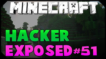 HACKER EXPOSED ( Exposing Hackers #51 )
