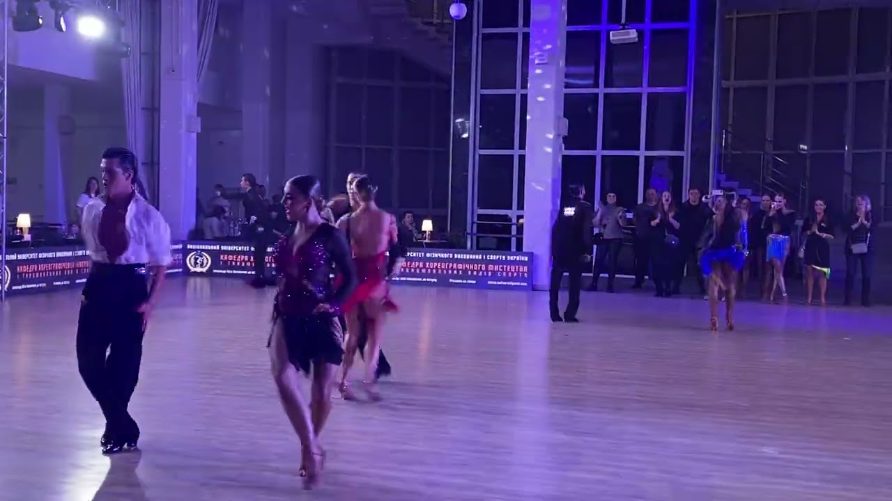 Валентин і Марія Jive 14.02.2026