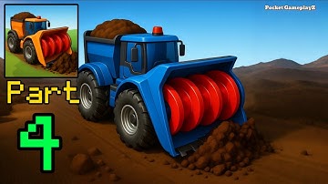 Build it Up: Factory Tycoon - Gameplay Walkthrough Part 4 - Expand Your Empire! (iOS, Android)