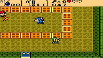 The Legend of Zelda   Oracle of Seasons Pt. 2 Just RAGE (Re-Uploaded)