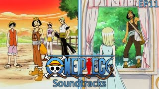 One Piece Episode 11 Soundtracks