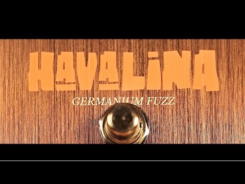 ギター Way Huge Havalina Germanium Fuzz Way Huge Havalina | germanium fuzz, designed by Jeorge