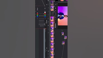Color grading using mouse wheel in Davinci Resolve 18.6