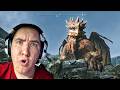 Спасение Дракона God of War #5