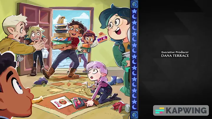 !SPOILERS! TOH season 3 ep 1 "Thanks To Them" End Credits