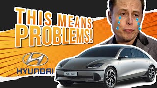 NEW Hyundai Ionic 6 - FEARED and ADMIRED!