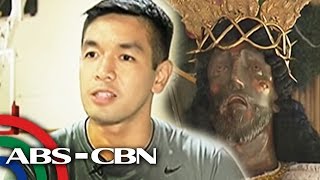Bandila: Basketball player, may taunang debosyon sa Itim na Nazareno Bandila: Basketball player, may taunang debosyon sa Itim na Nazareno