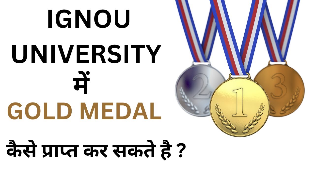 IGNOU Gold Medalist List 2023 IGNOU Gold Medalist Marks 2023 YouTube ignou-gold-medalist-list-2023-ignou-gold-medalist-marks-2023-youtube