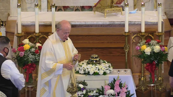 Frances Gonzales Funeral Mass - August 21, 2021
